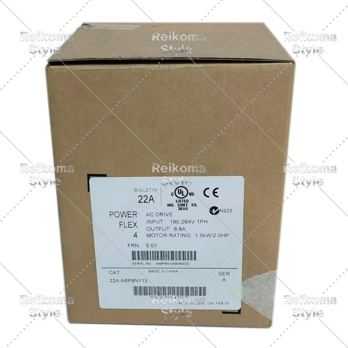 【新品★適格請求書★税込】22A-A6P8N113 【６ヶ月保証】