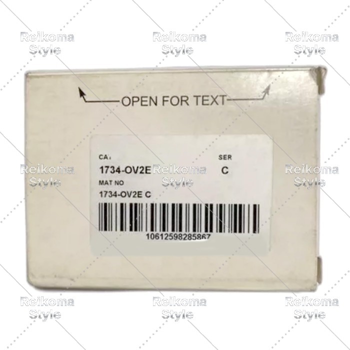【新品★適格請求書★税込】1734-OV2E 【６ヶ月保証】