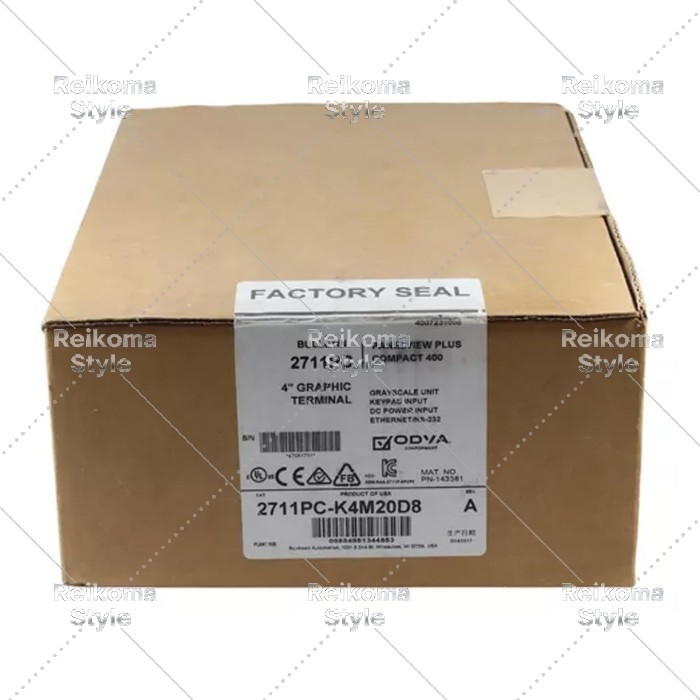 【新品★適格請求書★税込】 2711PC-K4M20D8 【６ヶ月保証】｜Reikoma Style