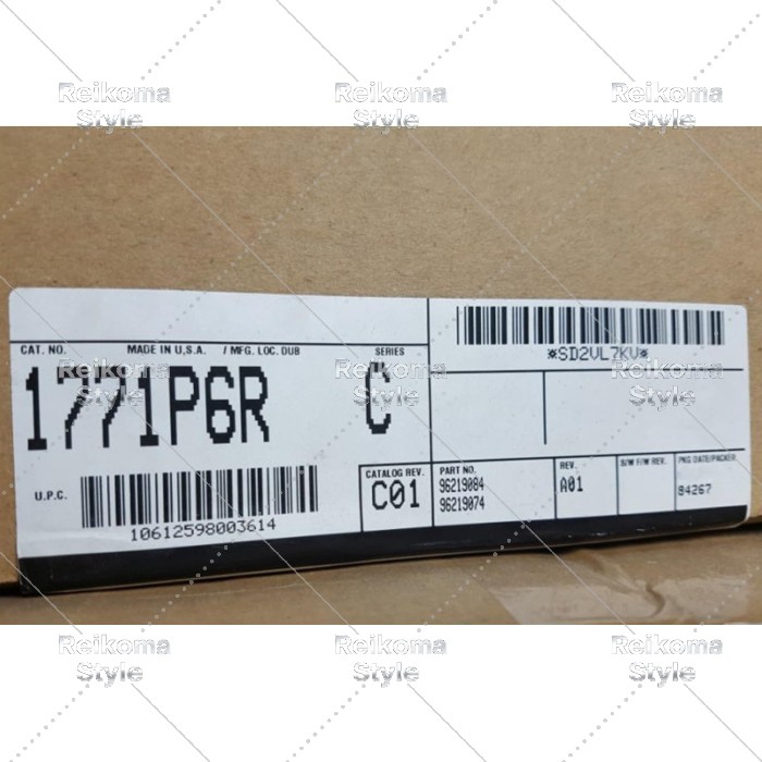 【新品★適格請求書★税込】 1771-P6R 【６ヶ月保証】
