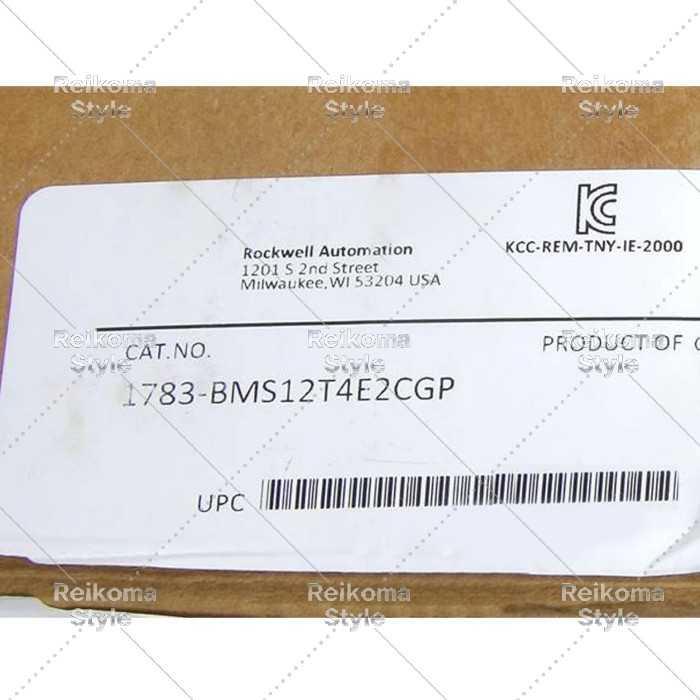 【新品★適格請求書★税込】 1783-BMS12T4E2CGP 【６ヶ月保証】