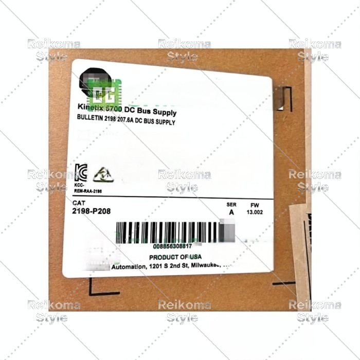 【新品★適格請求書★税込】 2198-P208 【６ヶ月保証】