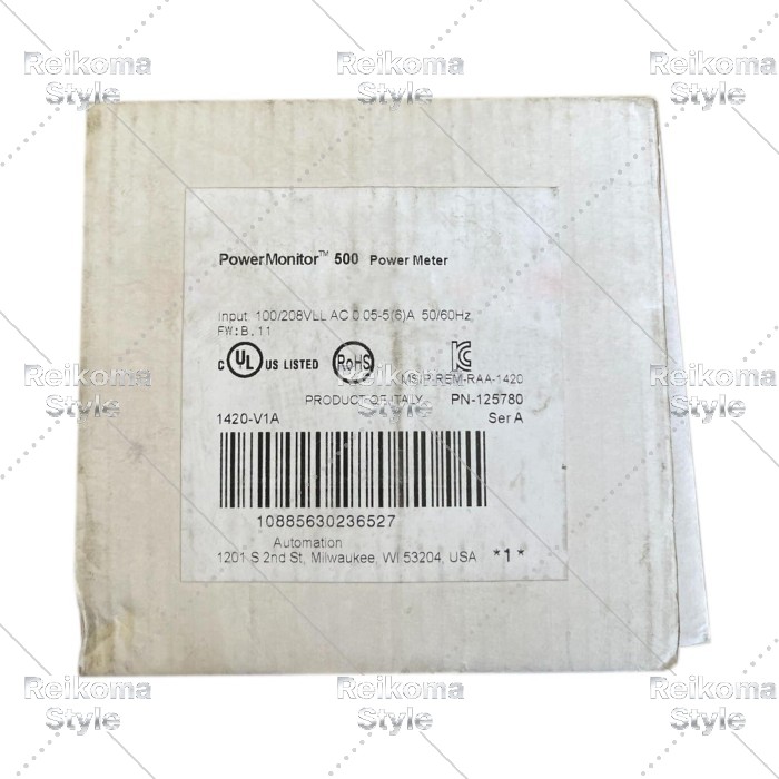 【新品★適格請求書★税込】 1420-V1A 【６ヶ月保証】