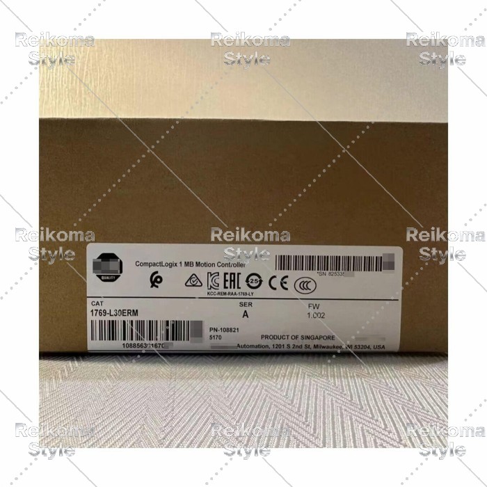 【新品★適格請求書★税込】1769-L30ERM 【６ヶ月保証】