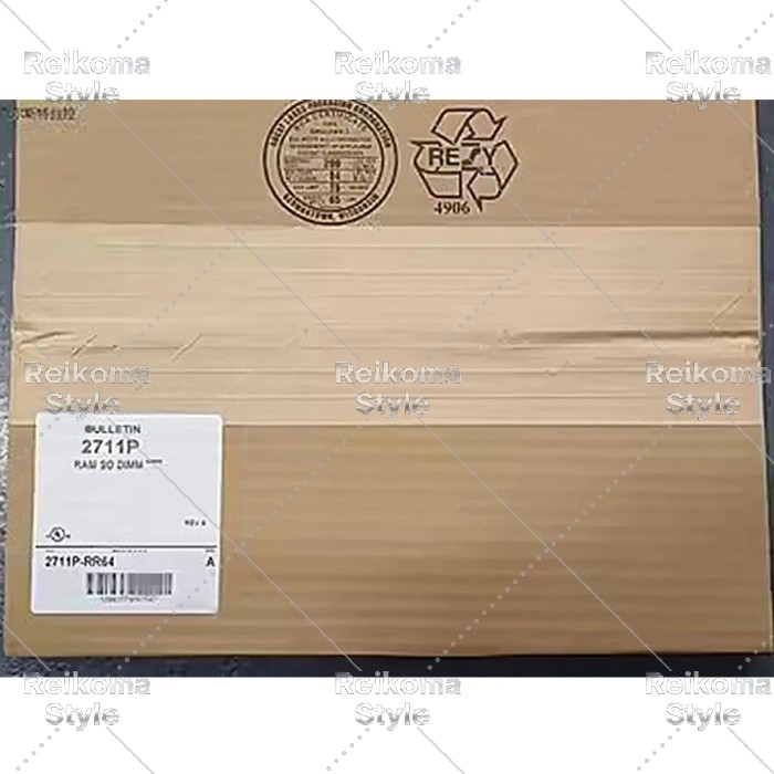 【新品★適格請求書★税込】2711P-RR64 【６ヶ月保証】｜Reikoma Style