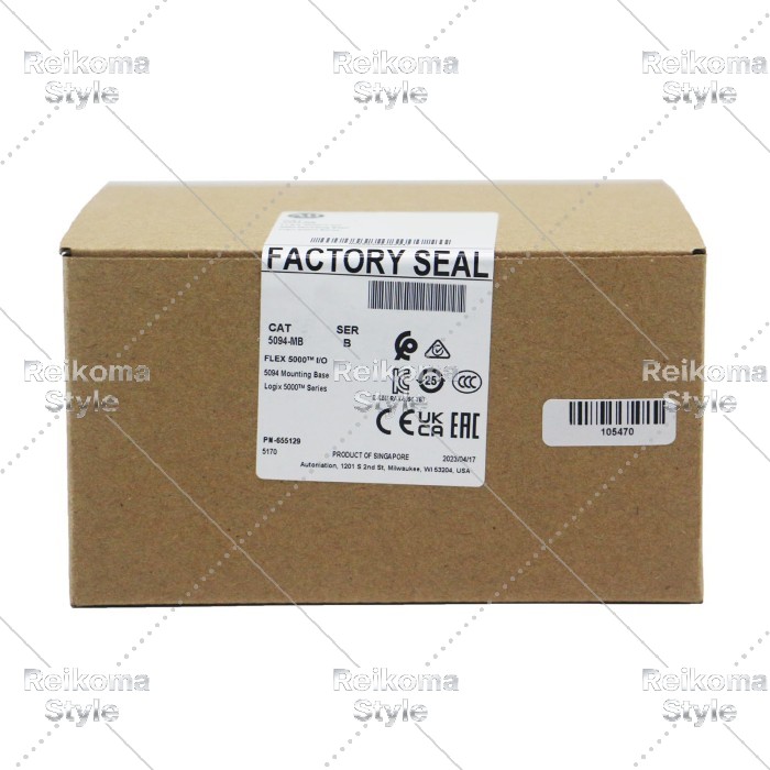 【新品★適格請求書★税込】5094-MB 【６ヶ月保証】｜Reikoma Style