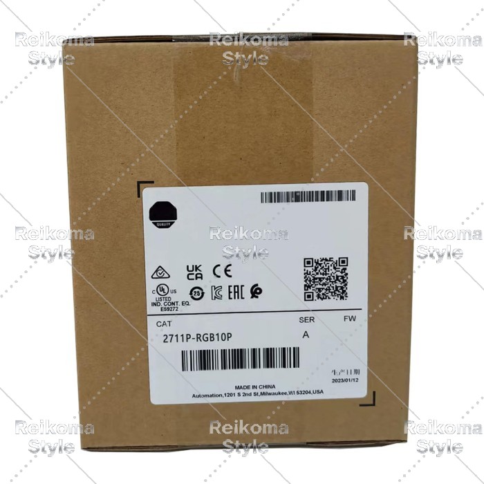 【新品★適格請求書★税込】2711P-RGB10P 【6ヶ月保証】|Reikoma Style