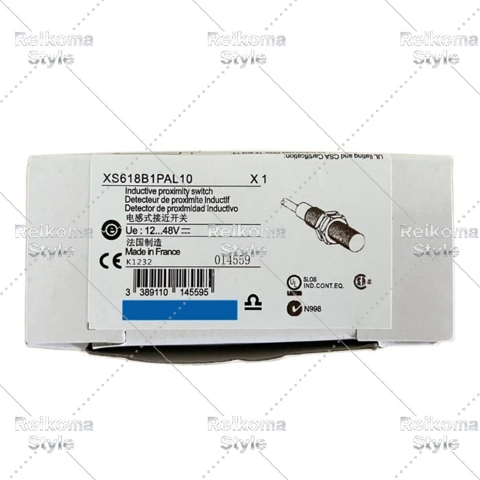 【新品★適格請求書★税込】XS618B1PAL10 【６ヶ月保証】