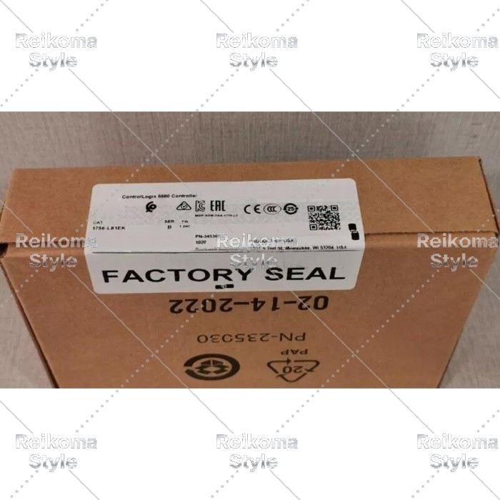 【新品★適格請求書★税込】 1756-L81EK 【６ヶ月保証】