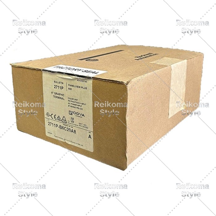 【新品★適格請求書★税込】 2711P-B6C20A8 【６ヶ月保証】｜Reikoma Style
