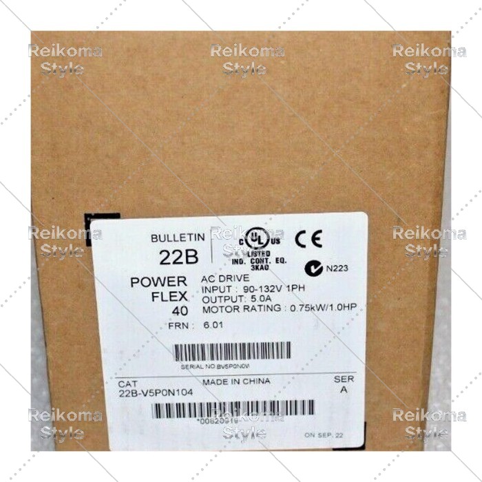 【新品★適格請求書★税込】22B-V5P0N104 【6ヶ月保証】|Reikoma Style
