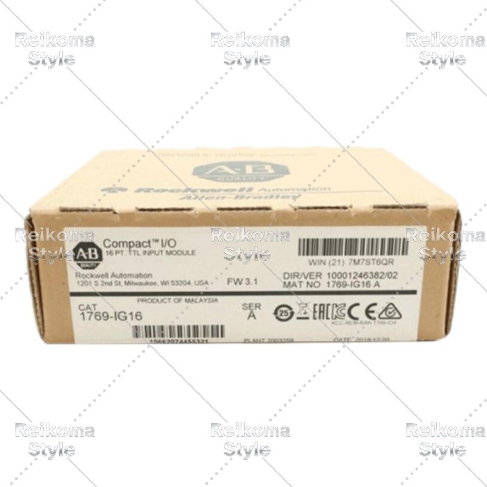 【新品★適格請求書★税込】1769-IG16 【6ヶ月保証】