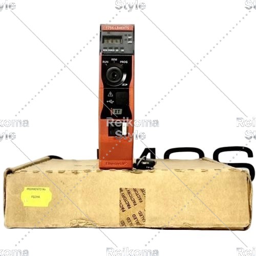 【新品★適格請求書★税込】1756-L84EXTS【６ヶ月保証】