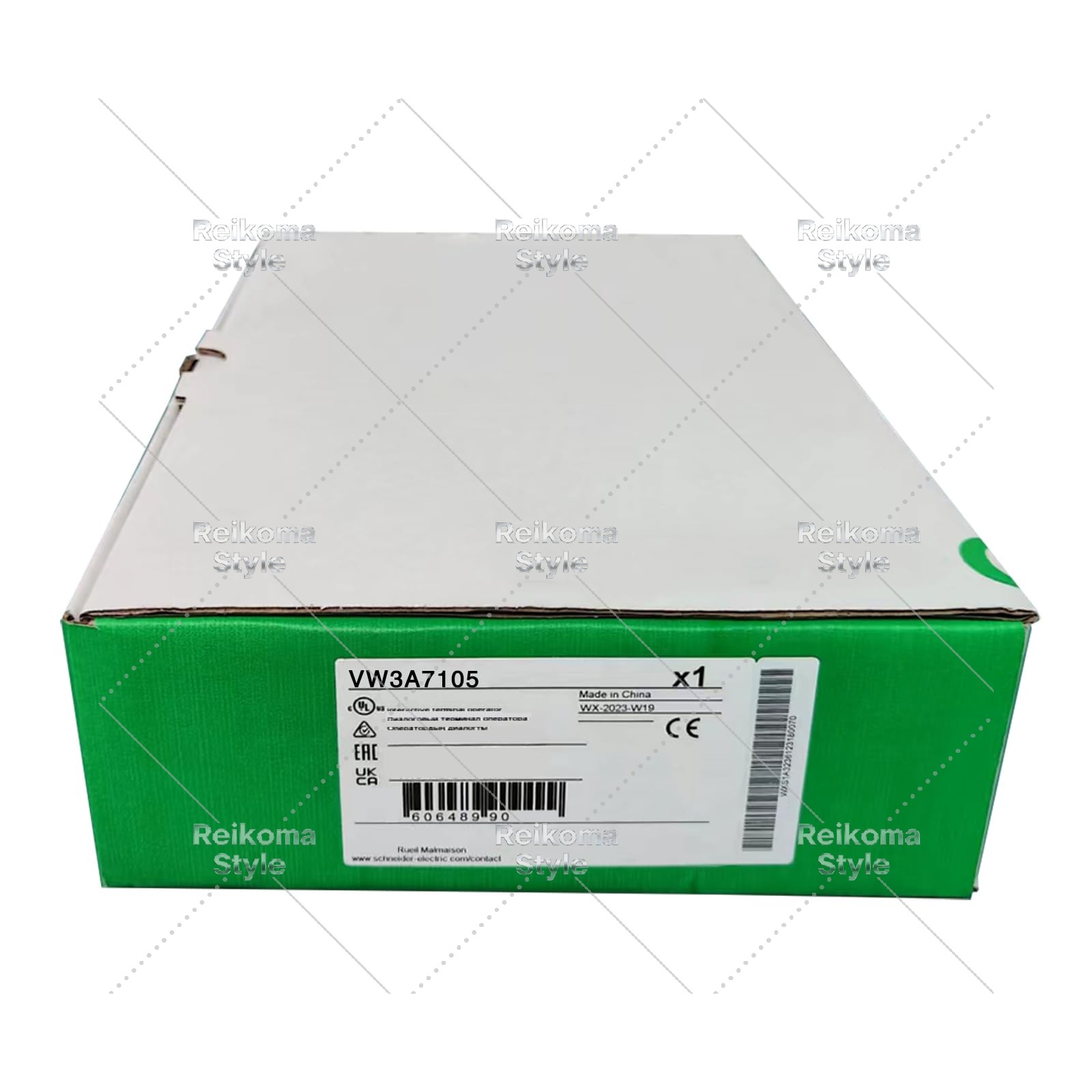 【新品★適格請求書★税込】VW3A7105 【６ヶ月保証】｜Reikoma Style