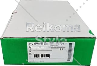 【新品★適当お願いごと書★税込】ATV61WD18N4 【６ヶ月引き受ける】