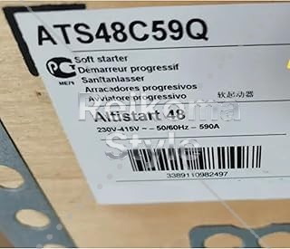 【新品★適格請求書★税込】ATS48C59Q 【6ヶ月保証】|Reikoma Style