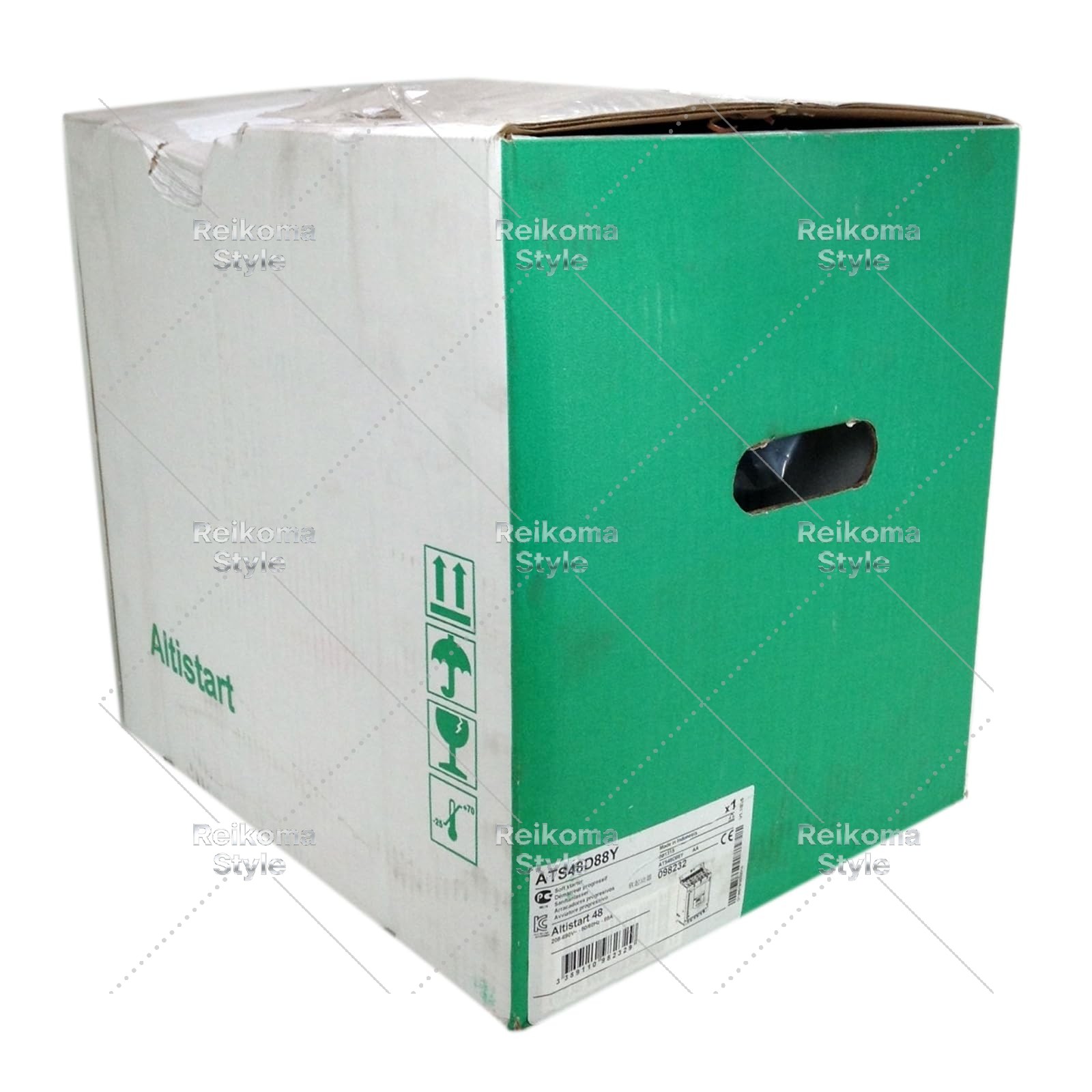 【新品★適格請求書★税込】ATS48D88Y 【６ヶ月保証】