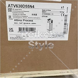 【新品★適格請求書★税込】ATV630D55N4 【６ヶ月保証】