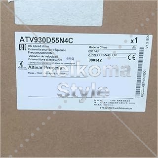 【新品★適格請求書★税込】ATV930D55N4C 【６ヶ月保証】