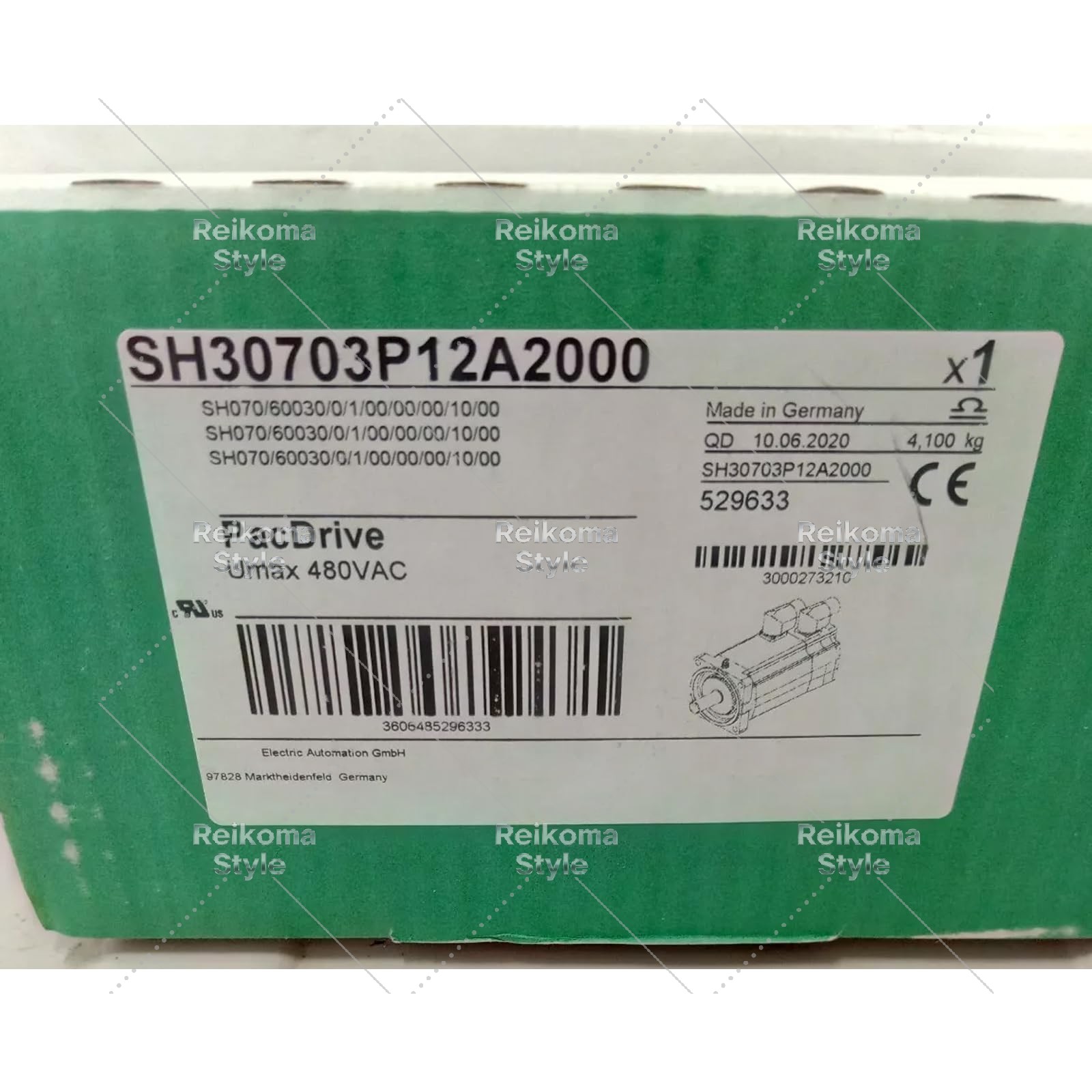 【新品★適格請求書★税込】SH30703P12A2000 【6ヶ月保証】|Reikoma Style