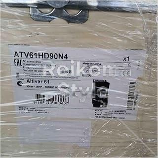 【新品★適格請求書★税込】ATV61HD90N4 【６ヶ月保証】｜Reikoma Style