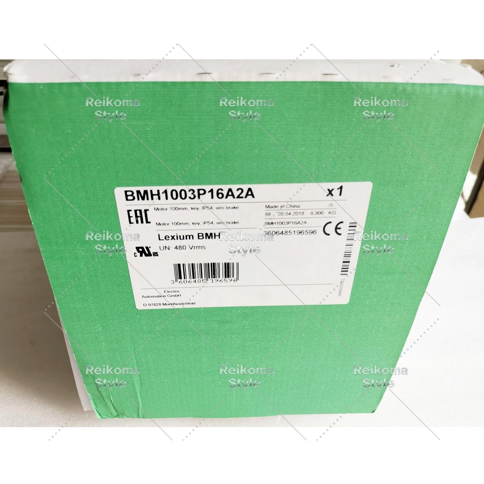 【新品★適格請求書★税込】BMH1003P16A2A 【６ヶ月保証】｜Reikoma Style