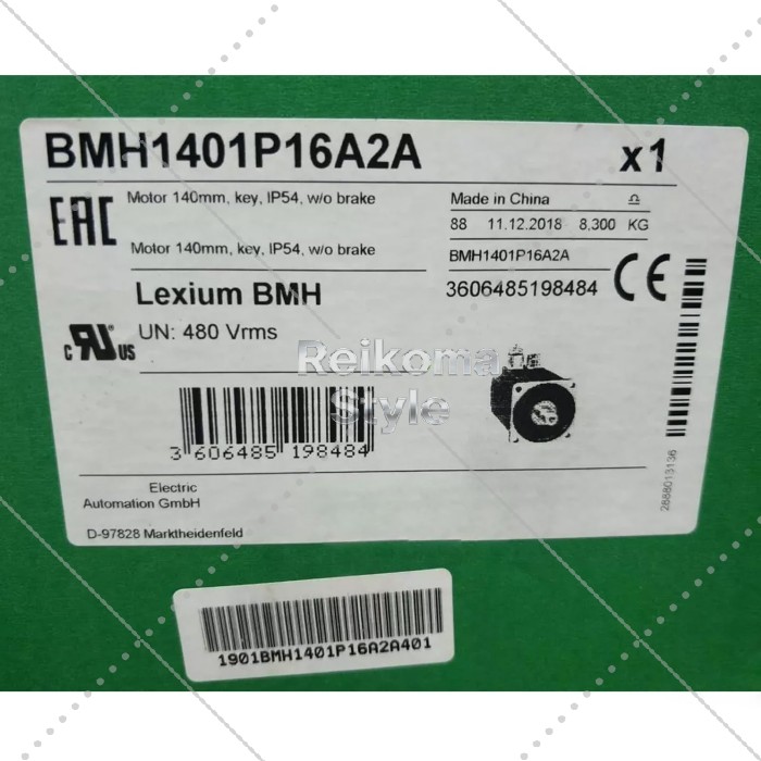 【新品★適格請求書★税込】BMH1401P16A2A 【６ヶ月保証】