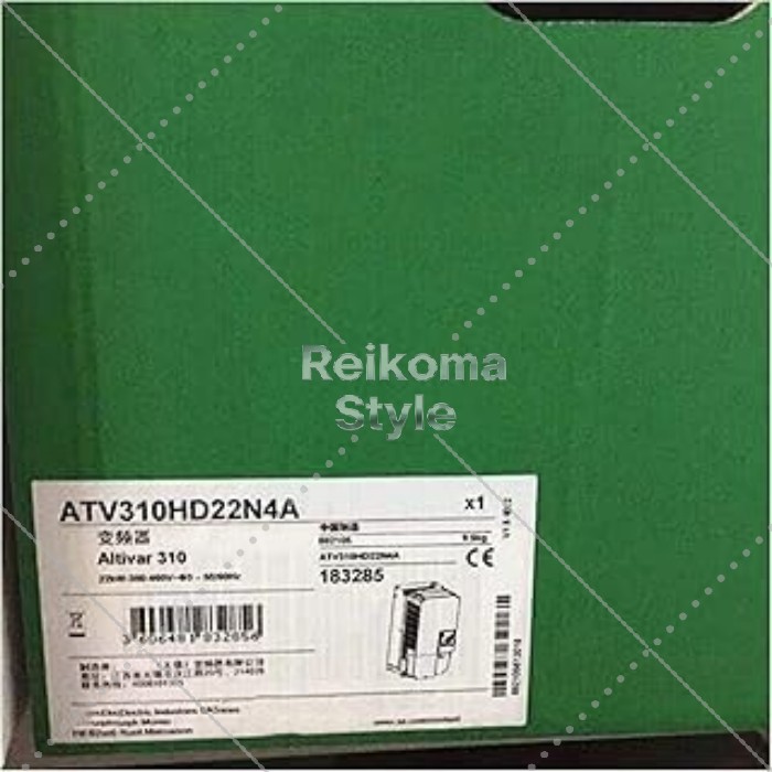 【新品★適格請求書★税込】ATV310HD22N4A 【６ヶ月保証】
