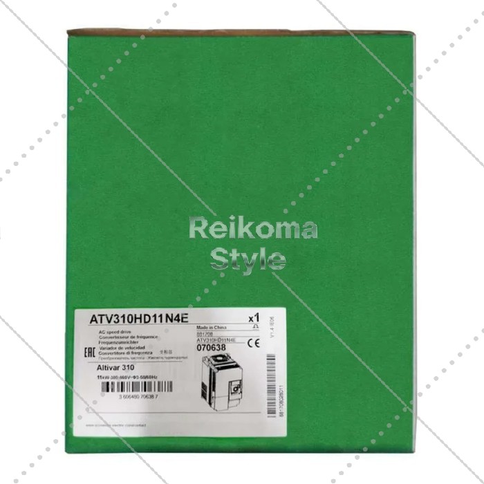 【新品★適格請求書★税込】ATV310HD11N4E 【６ヶ月保証】｜Reikoma Style