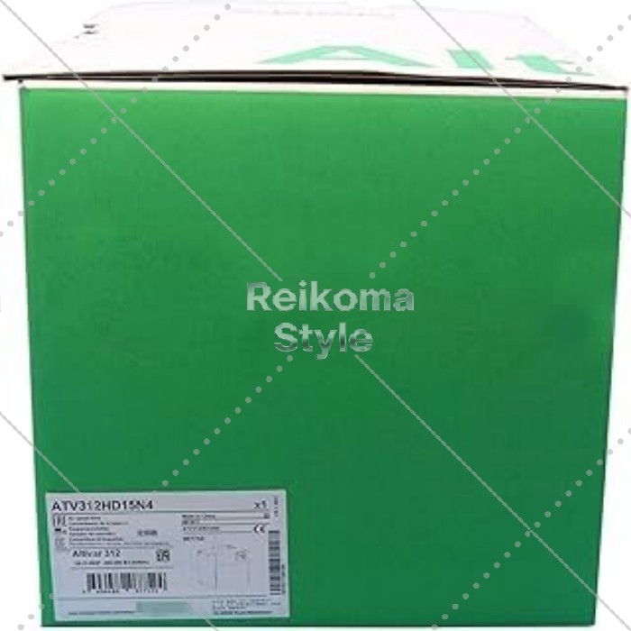 【新品★適格請求書★税込】ATV312HD15N4 【６ヶ月保証】
