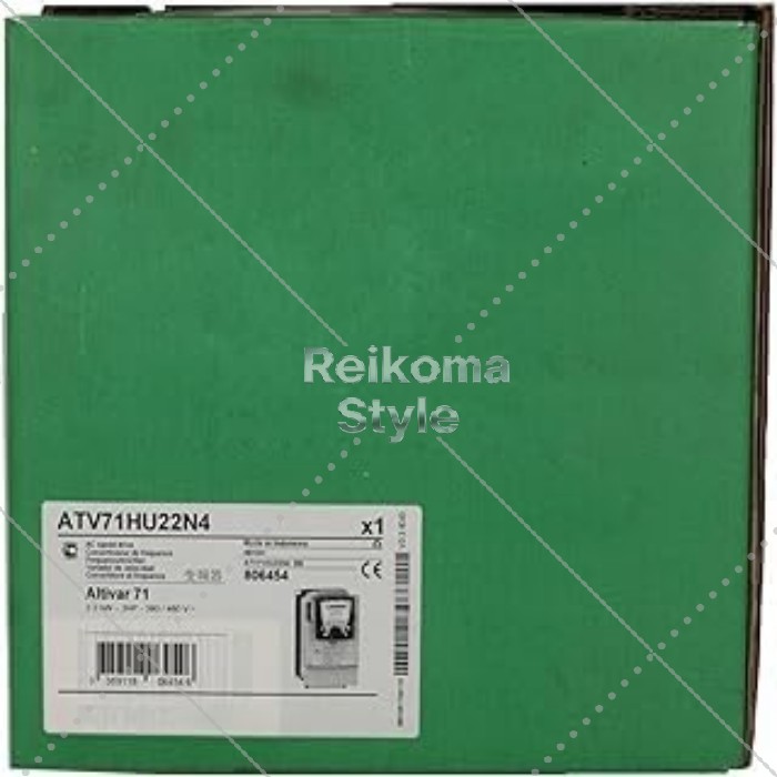 【新品★適格請求書★税込】ATV71HU22N4 【６ヶ月保証】