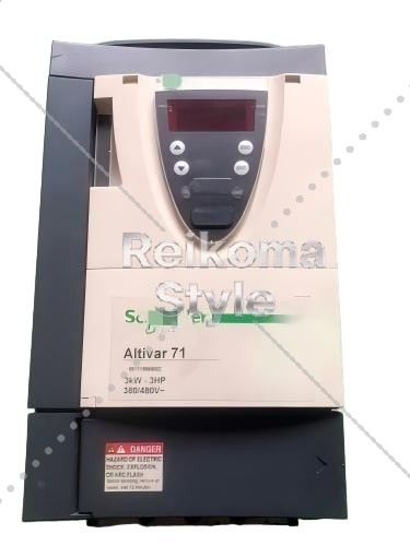 【新品★適格請求書★税込】ATV71HU30N4Z383 【６ヶ月保証】 140,814円