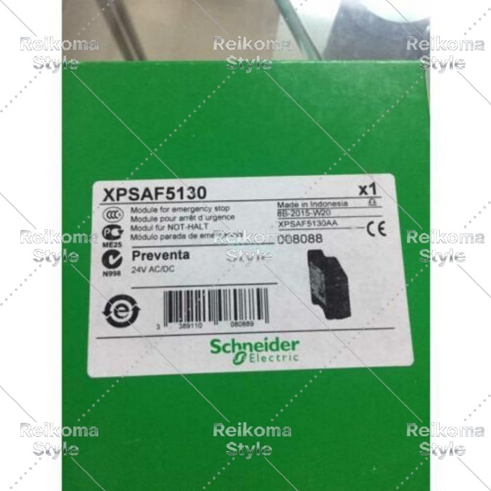【新品★適格請求書★税込】XPSAF5130 安全リレー XPS-AF5130 【6ヶ月保証】