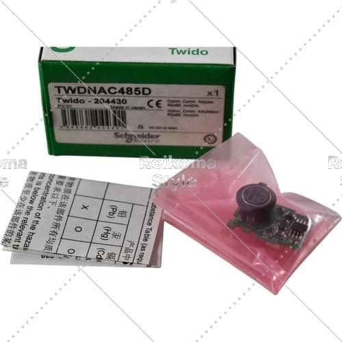 【新品★適当お願いごと書★税込】TWDNAC485D 優先順位 急行列車 PLC 【6ヶ月引き受ける】