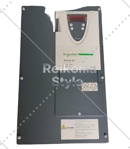 【新品★適当お願いごと書★税込】ATV61固定ディスク22N4Z 22KW 380V 【6ヶ月引き受ける】