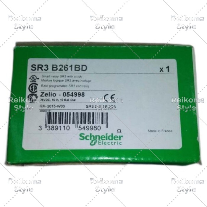 【新品★適当お願いごと書★税込】1マイコン目あたらしい SR3B261BD PLCモデュールSR3B261BD 【6ヶ月引き受ける】