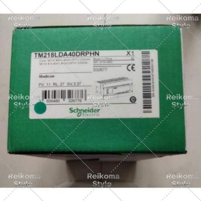 【新品★適格請求書★税込】1PC 新しい TM218LDA40DRPHN PLC モジュール 【6ヶ月保証】