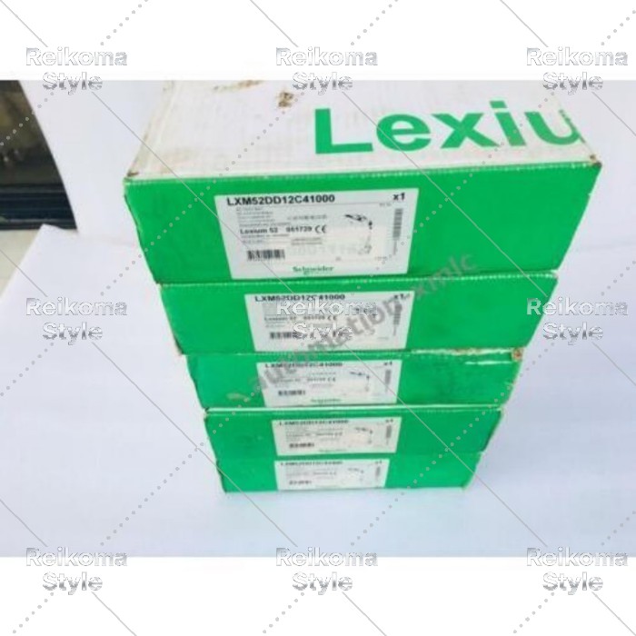 【新品★適格請求書★税込】LXM52DD12C41000サーボドライブパッケージング摩耗した製品 【6ヶ月保証】
