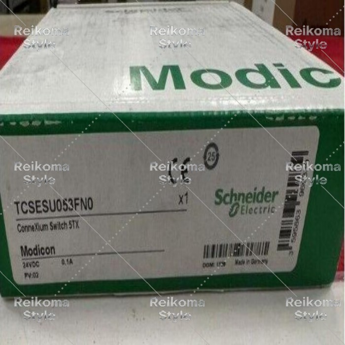 【新品★適当お願いごと書★税込】TCSESU053FN0 Modicon ConneXium 取り替えっこ 5TX TCSESU053FNO 【6ヶ月引き受ける】