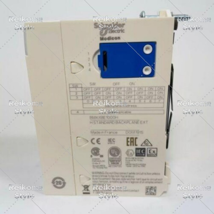 【新品★適当お願いごと書★税込】BMXXBE1000H Modicon バックプレーン エクステンダー 【6ヶ月引き受ける】