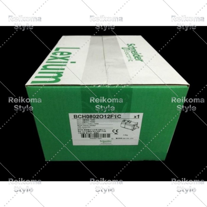 【新品★適当お願いごと書★税込】目あたらしい BCH0802O12F1Cサーボ原動機 【6ヶ月引き受ける】