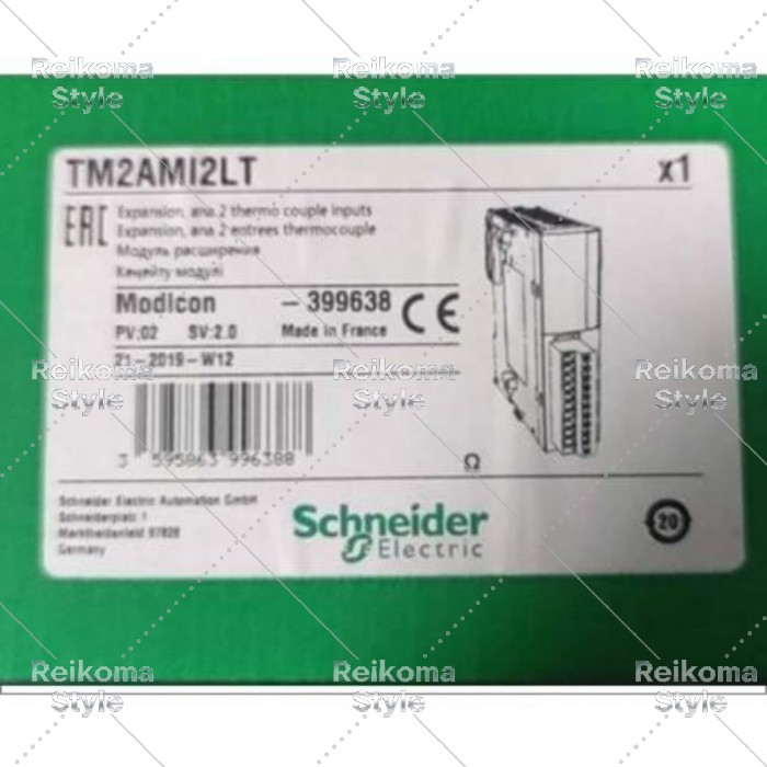 【新品★適当お願いごと書★税込】TM2AMI2LT PLC アナログインプットモデュール 【6ヶ月引き受ける】