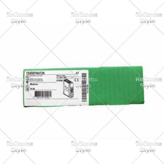 【新品★適当お願いごと書★税込】PLC デジタル最終生産物モデュール TSXDSY64T2K 【6ヶ月引き受ける】