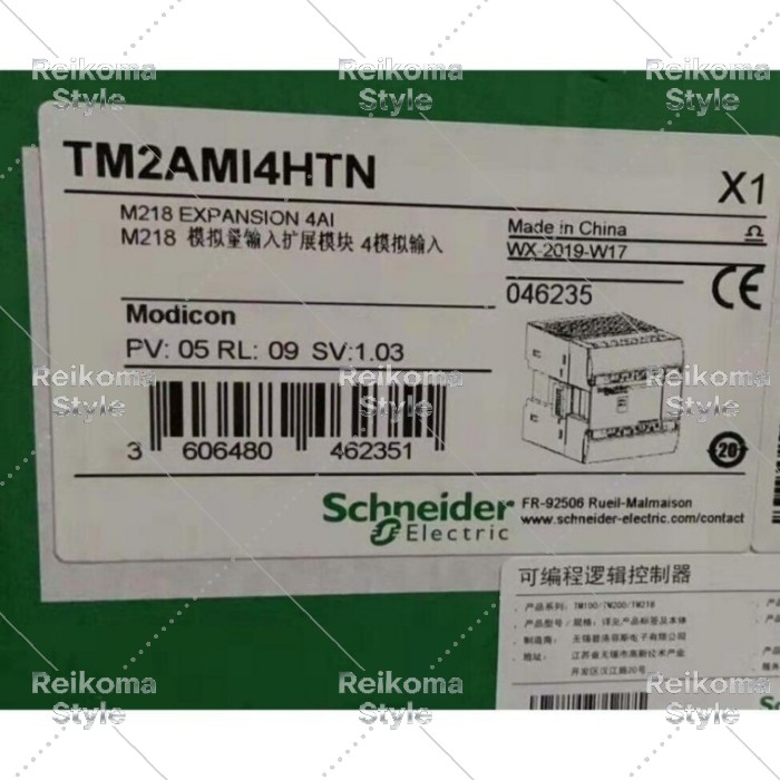 【新品★適当お願いごと書★税込】TM2AMI4HTN モデュール PLC TM2AMI4HTN 【6ヶ月引き受ける】