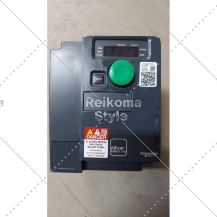【新品★適格請求書★税込】Electric Altivar ATV320U15S6Cドライブ 【6ヶ月保証】｜Reikoma Style