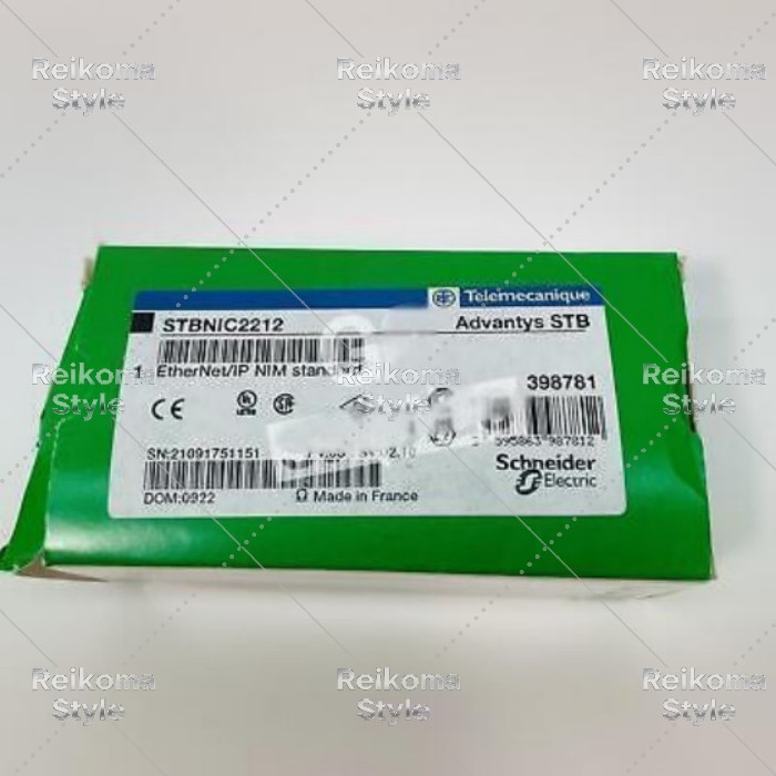 【新品★適当お願いごと書★税込】目あたらしい STBNIC2212 EtherNet/IP 網状組織 インター人間の顔 【6ヶ月引き受ける】