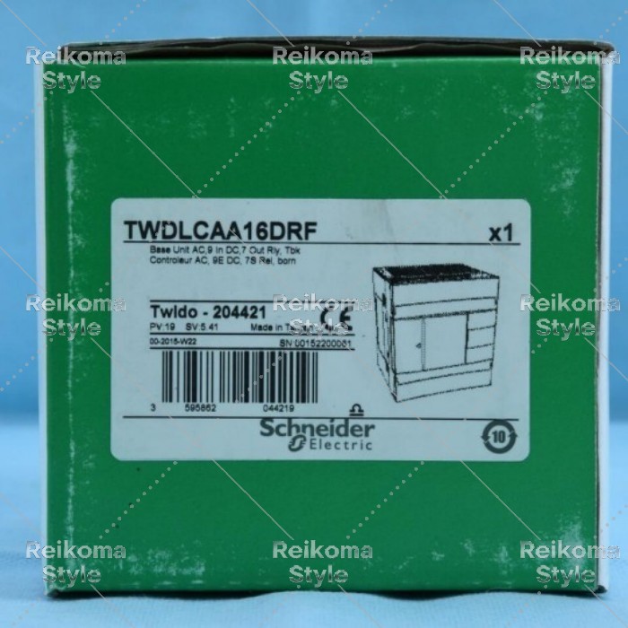 【新品★適当お願いごと書★税込】TWDLCAA16DRF PLC モデュール 【6ヶ月引き受ける】