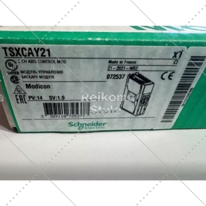 【新品★適当お願いごと書★税込】PLC モデュール TSXCAY21 目あたらしい 【6ヶ月引き受ける】