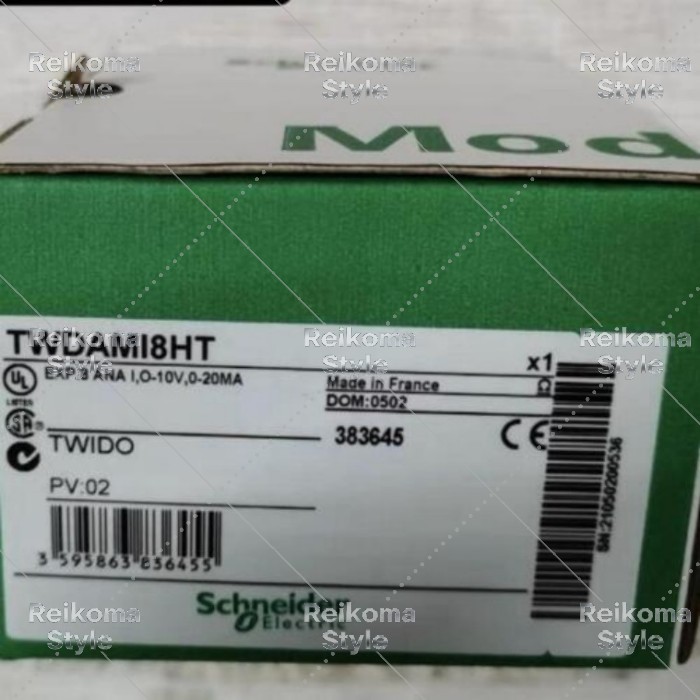 【新品★適当お願いごと書★税込】TWDAMI8HT PLC モデュール 【6ヶ月引き受ける】
