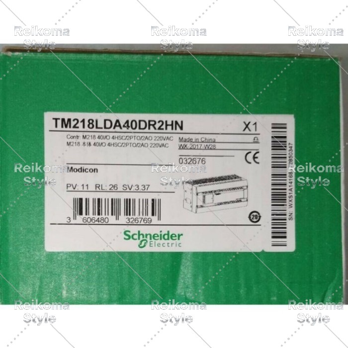 【新品★適当お願いごと書★税込】TM218LDA40DR2HN PLC TM218LDA40DR2HN 目あたらしい 【6ヶ月引き受ける】